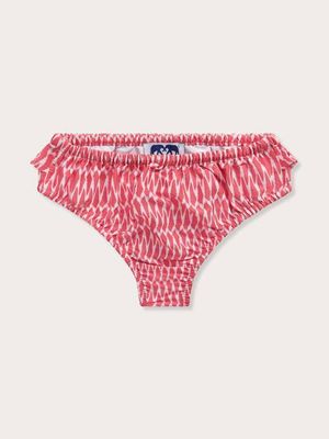 Girls Hot as Shell Calabash Bikini Bottoms