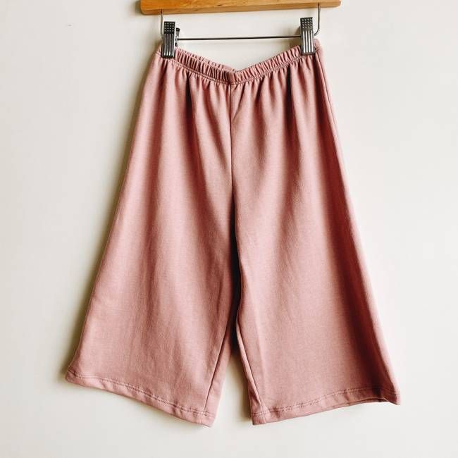 frankie pant | dusty pink