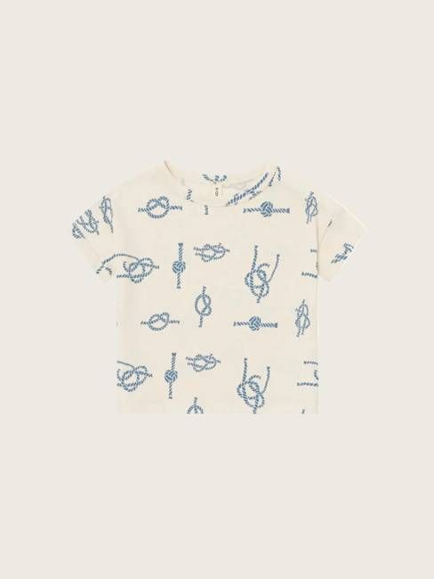 Sailor Knots Boxy T-Shirt