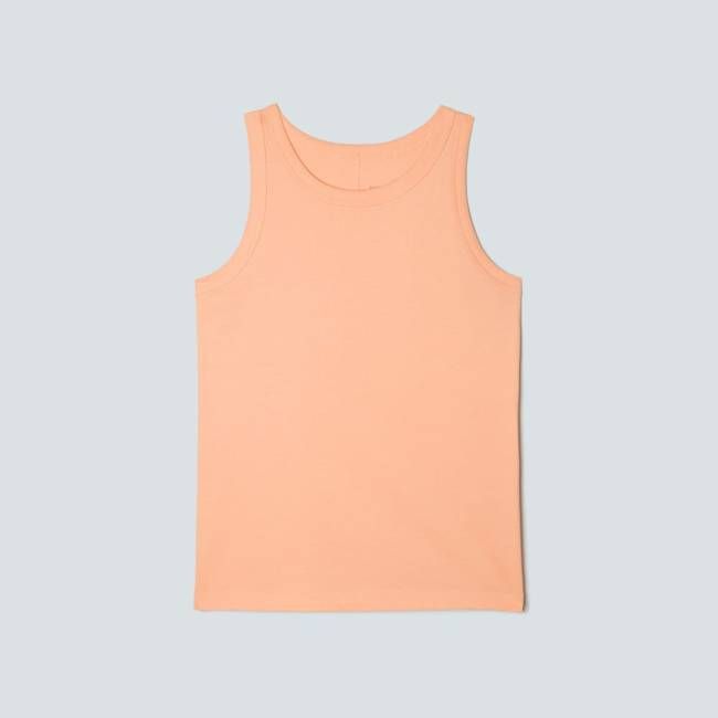The Tank in Essential Cotton | Apricot