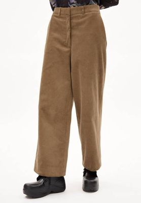 JAALMA CORDUROY | dunkler Sandstein