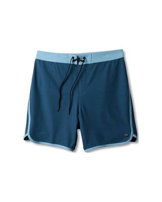 All Time Scallop Trunks - Outerworn