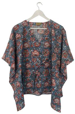 NEU! Kaftan-Top Nr. 109 mit Blockdruck