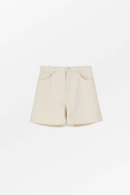 Willie shorts - Ecru