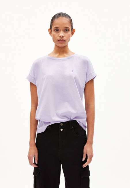 IDAARA T-SHIRT | lavender light