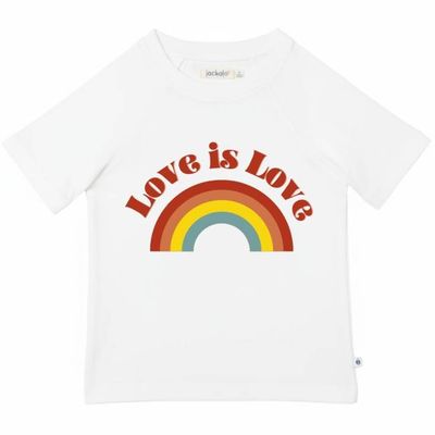 Organic Love is Love T-Shirt