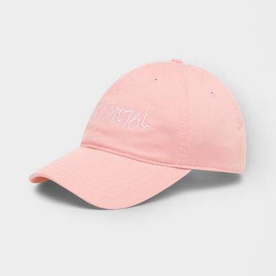 DEDICATED - Softcap Slussen Heavy Metal Rosa