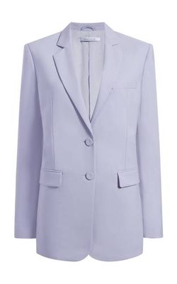 Oversized Blazer - Resale | Lilac