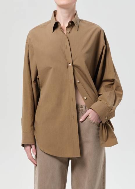 Sona Shirt in Hamoa