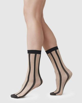 Robin Stripe Socks