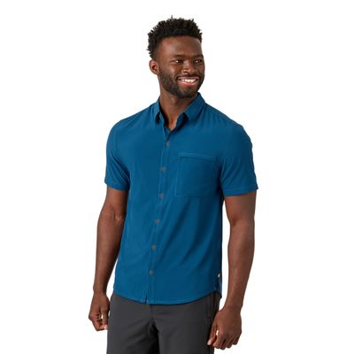 Cambio Button Up Shirt - Men's
