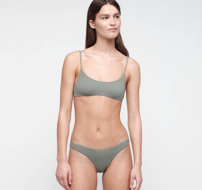 Swim Cheeky Bikini Bottom