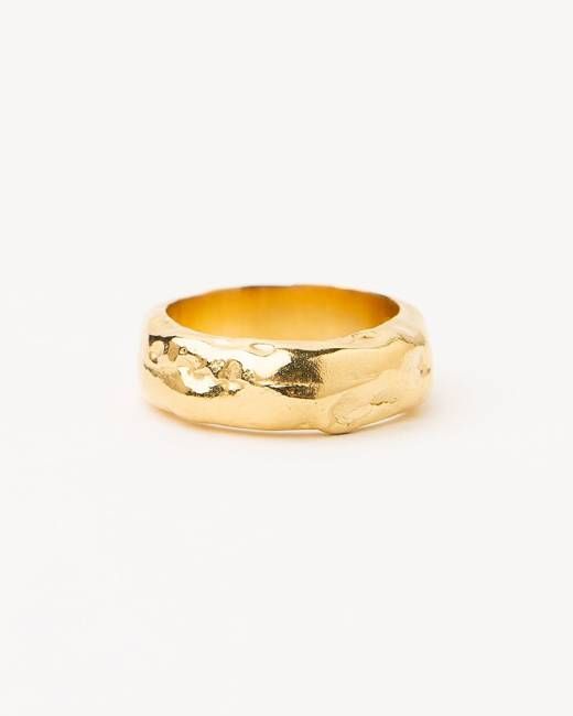 MARESIA RING GOLD