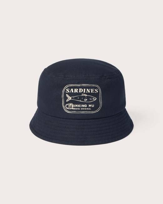 Kenny sardines bucket hat