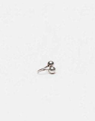 90s Toi et Moi Ring -#1365