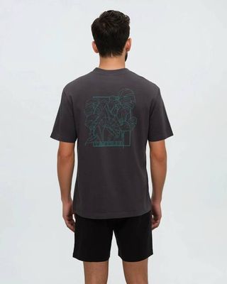 Regenerative Amazon Verdure Relaxed T-Shirt