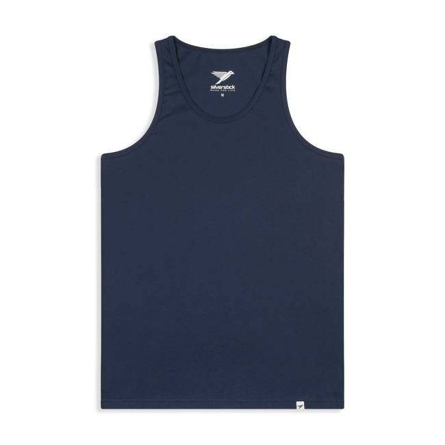 ray organic cotton vest