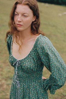 The Raquel Dress Petites | Acorn Forest