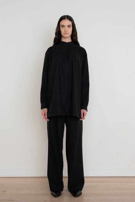 The Flannel Prose Tunic