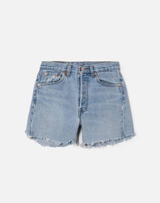 80s Levi's 501 Cutoff Short -#1290