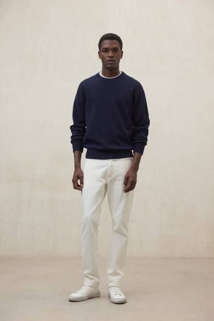 LIGHT BLUE MARULA SWEATER