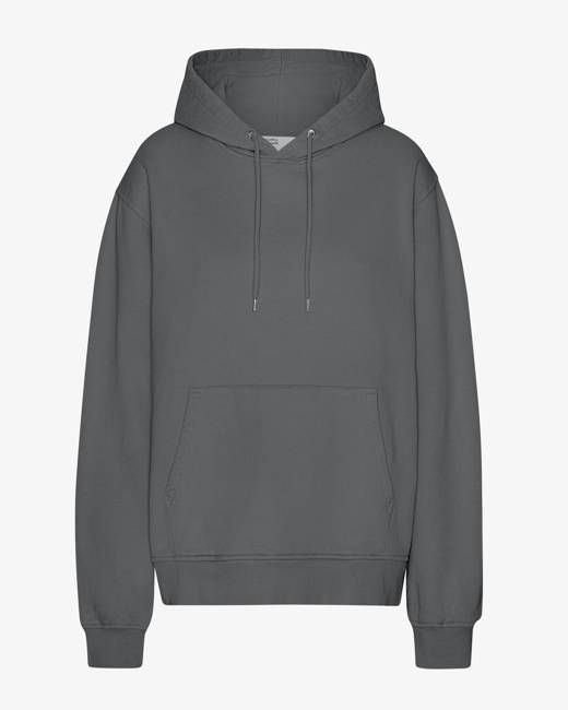 Classic Organic Hood - Lava Grey