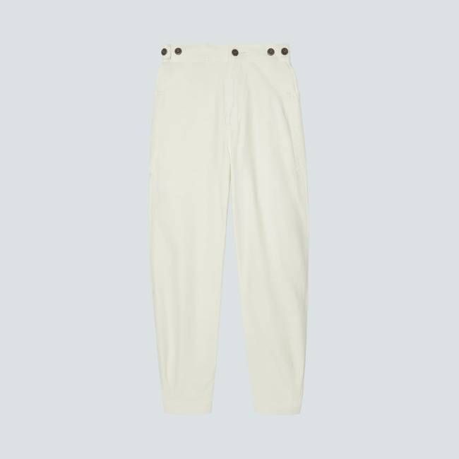 The Fatigue Barrel Pant | Canvas