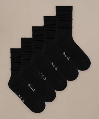 Amazing Bamboo Classic Socks - 5 Pack