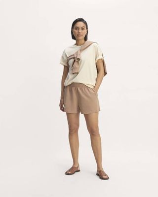 The Off-Duty Short | Chanterelle