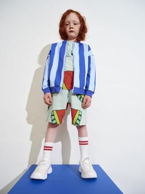 Watermelon shorts