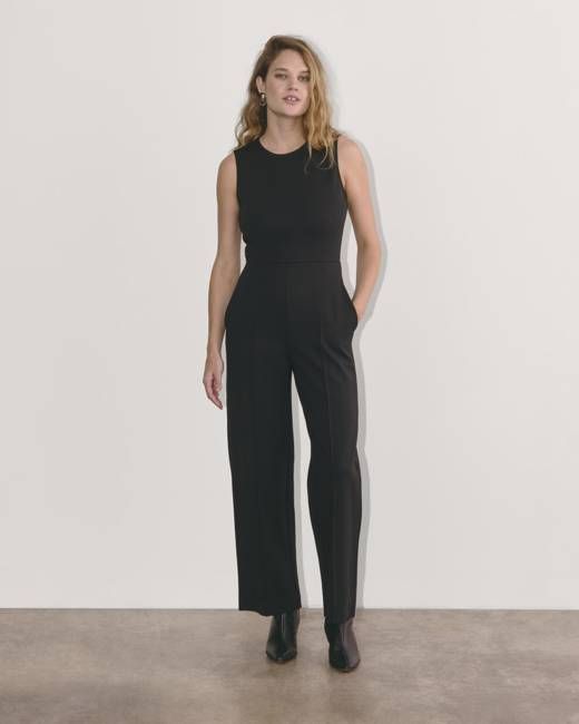 The Dream Jumpsuit | Black