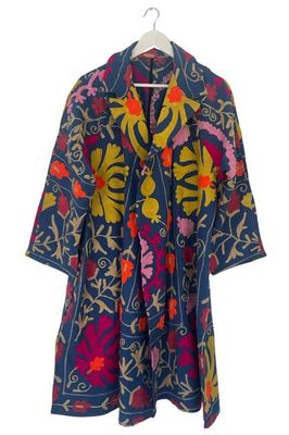 NEU! Suzani Duster Nr. 25