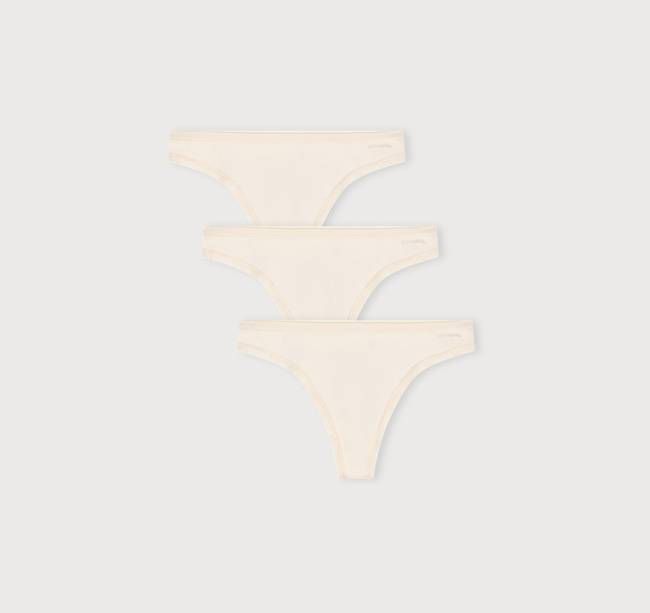 Core Thong 3-Pack