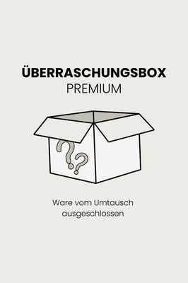 Überraschungsbox 5 - Premium