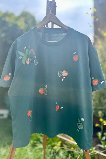 Strawberries T-shirt