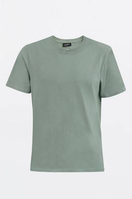 The Classic Organic Tee - Green