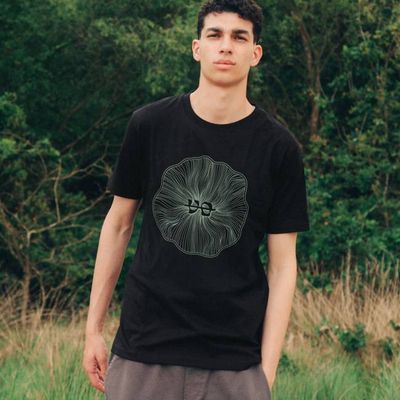 Mushroom Gills T-Shirt (Unisex)