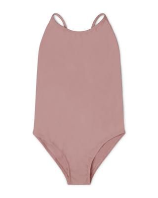 Swimsuit dusty pink