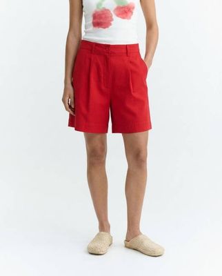 Bermudashorts rote Pfeile Lia