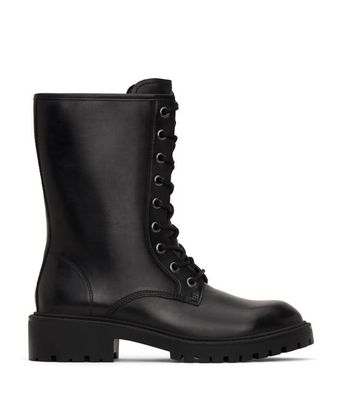 REM Women's Vegan Combat Boots