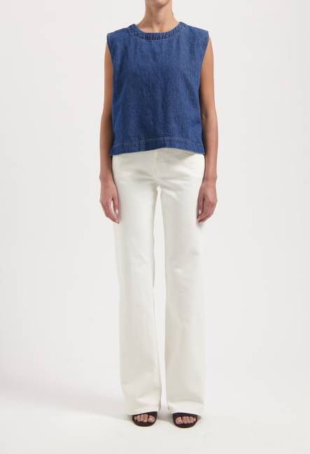 Cleo Mid Loose - Natural