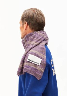 YUKINAA STAMPATO | orchid-walnut creme