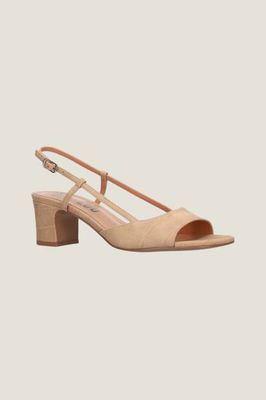 Reese Sandal | Nude