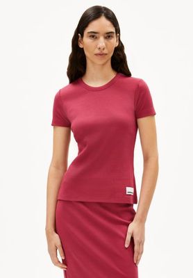 KARDAA T-SHIRT | red ash