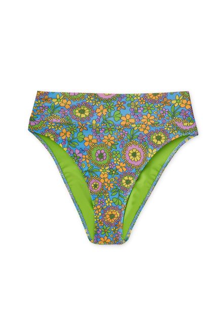 High Kick Brief in Sweet Jane