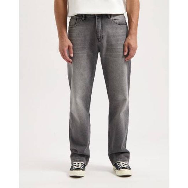 Larry Loose Faded Grey