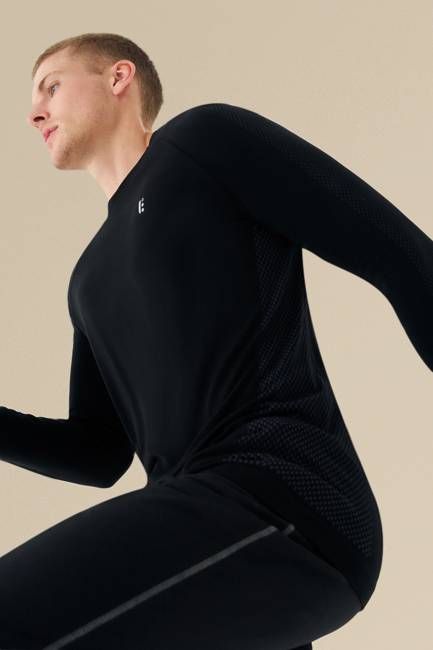 Men's Flexa Long Sleeve Active Top