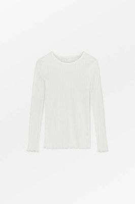 Edie blouse - Off white
