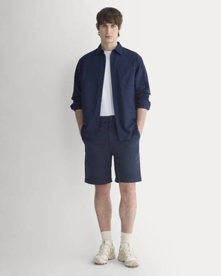 Everyday Chino Short 9" | Deep Navy