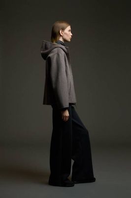 TAUPE AFRODITA JACKET